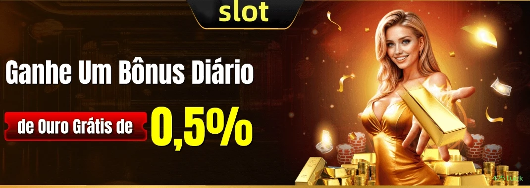 Login rápido no app 425luck