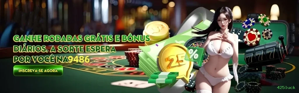 Cashback Semanal 425luck